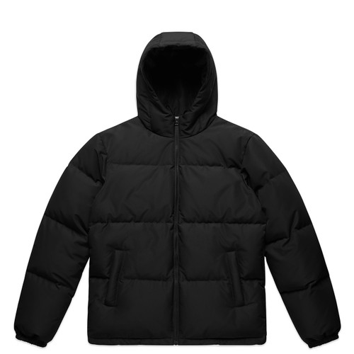 Hooded Puffer Jacket | 5590 hooded-puffer-jacket-hoodedpufferjacket|5590
